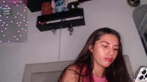 Isabella online show from October 10, 1:54 am