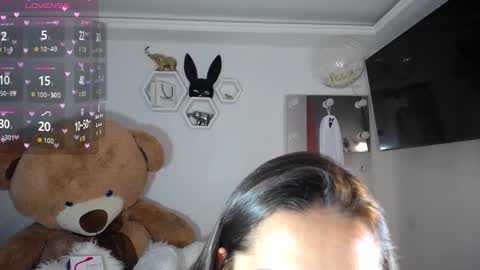 Isabella online show from October 16, 7:44 am