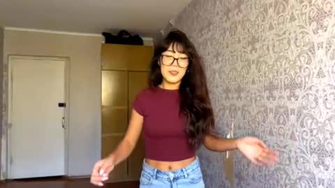 Ayano online show from November 2, 8:07 am