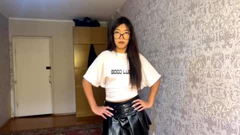 Ayano online show from October 26, 8:32 am