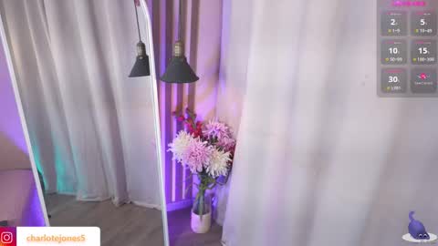 Char 3  Lets go for the 100 Thumb-Up   online show from December 16, 4:40 am