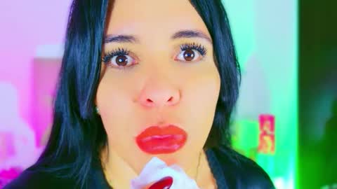 Charloott Evans online show from March 2, 5:08 am