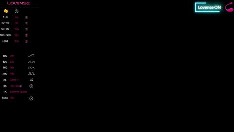 Charlote  online show from November 5, 1:38 pm