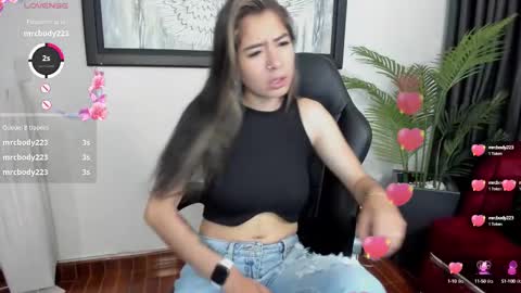 Charlote online show from February 12, 11:40 am