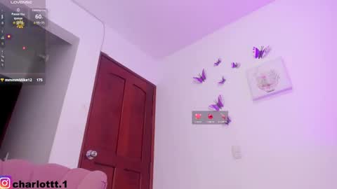 charlott online show from September 26, 4:21 am