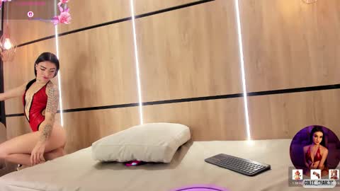 Charlotte colee online show from January 6, 11:47 am