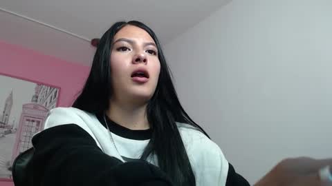 Charlott online show from November 12, 7:56 pm