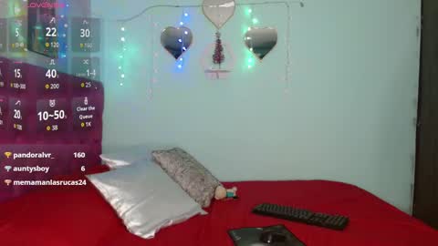 Charlotte online show from December 17, 1:22 am