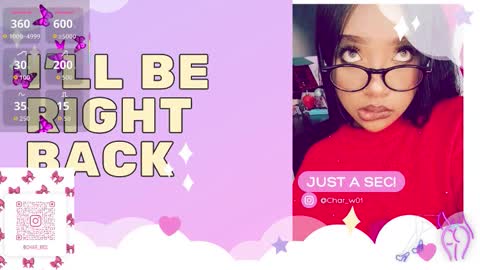 charlotte_walker1 online show from January 9, 2:05 am