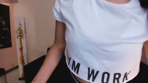 Snapshot of charlottecox_ chatting on January 29, 10:48 am Charlotte online show from January 29, 10:48 am