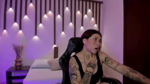 Charlottee online show from April 16, 2:23 am