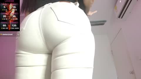 CharlotteLemke online show from February 5, 2:42 pm