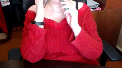 CharlotteXTasty online show from February 23, 11:42 am