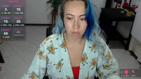 charlottezoe online show from February 14, 8:31 am