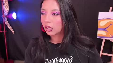 Snapshot of charming_snake_ chatting on October 18, 7:26 pm Victoria online show from October 18, 7:26 pm