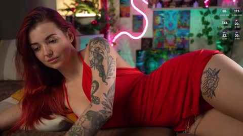 Belle and Miley online show from January 25, 5:15 pm