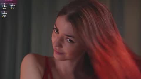 Belle and Miley online show from February 27, 4:40 pm