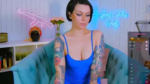 Snapshot of chaturkaterina chatting on March 3, 10:07 pm Miss Harmony online show from March 3, 10:07 pm