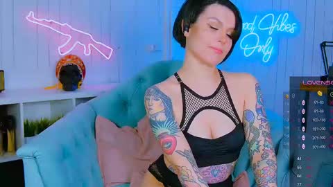 Snapshot of chaturkaterina chatting on February 27, 8:09 pm Miss Harmony online show from February 27, 8:09 pm