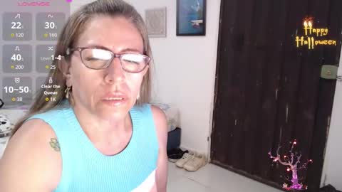 CHAYLA VICTORIA RUIZ  online show from October 13, 10:45 pm