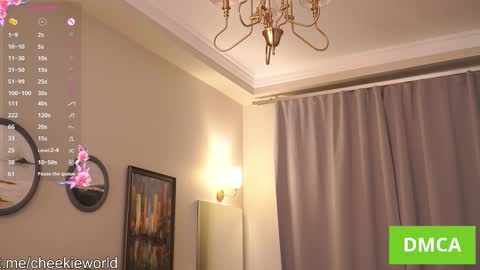 Lia online show from October 31, 6:23 pm