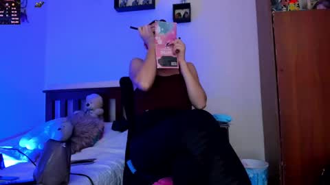 Miss Cheeryl online show from January 14, 10:44 pm