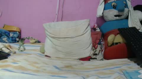 Snapshot of cheliafun chatting on October 9, 10:58 pm Cheila online show from October 9, 10:58 pm