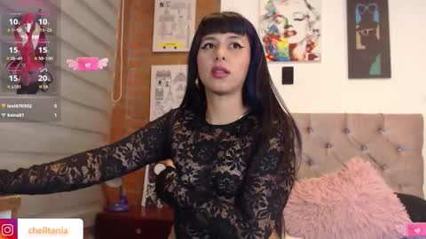 Tania  online show from November 6, 9:32 pm