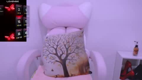 Cheri online show from February 3, 12:54 am