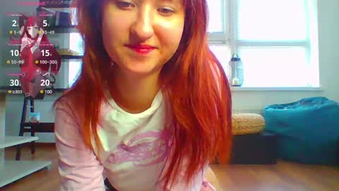 Snapshot of cherrrylips666000 chatting on February 19, 6:55 am ur cherry online show from February 19, 6:55 am