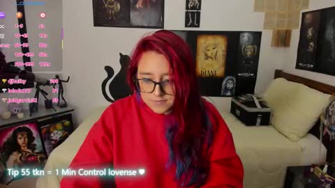 cherry_blushh online show from November 27, 1:30 am