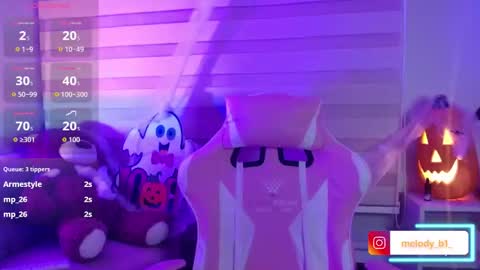 cherry_butterfly online show from October 17, 12:58 am