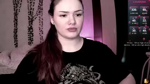 cherry_elfcat online show from October 28, 8:31 am