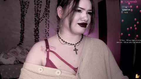 Snapshot of cherry_elfcat chatting on October 14, 6:05 am cherry_elfcat online show from October 14, 6:05 am