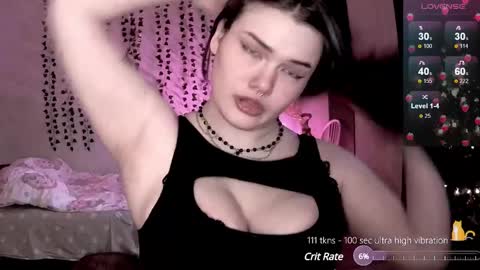 Snapshot of cherry_elfcat chatting on December 21, 7:24 am cherry_elfcat online show from December 21, 7:24 am