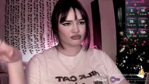Snapshot of cherry_elfcat chatting on January 9, 5:44 am cherry_elfcat online show from January 9, 5:44 am