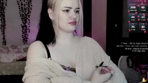 cherry_elfcat online show from April 18, 2:58 am