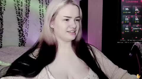 cherry_elfcat online show from February 1, 12:04 pm