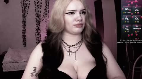 cherry_elfcat online show from November 14, 8:36 am