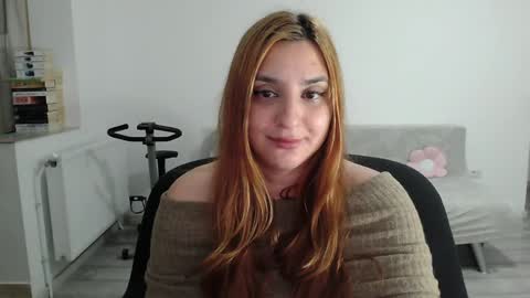 Sherry online show from April 2, 10:51 pm