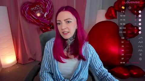 Roxy online show from February 13, 8:34 pm