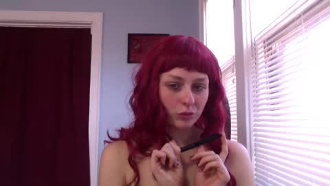 Snapshot of cherryblushxo chatting on March 3, 5:04 pm cherryblushxo online show from March 3, 5:04 pm