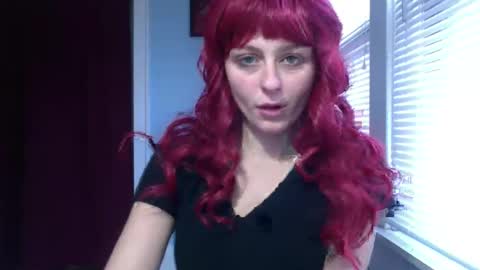 Snapshot of cherryblushxo chatting on February 2, 9:45 pm cherryblushxo online show from February 2, 9:45 pm