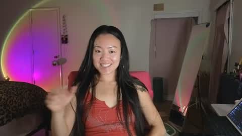 Miss Cherry online show from July 14, 4:17 am