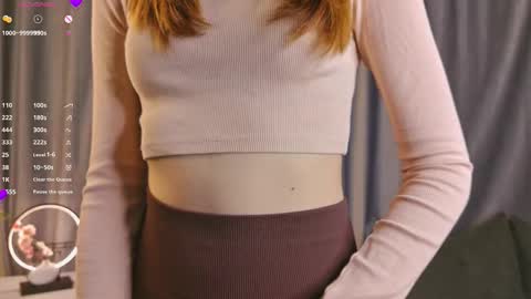 Loise online show from February 19, 6:29 pm