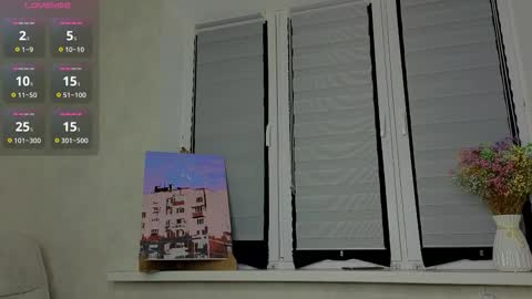 Lysia online show from November 25, 12:07 pm