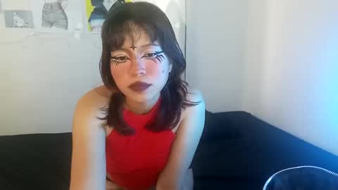 Snapshot of cherrywitchy chatting on December 20, 10:43 pm Cherry online show from December 20, 10:43 pm