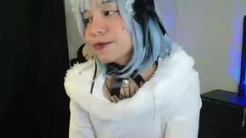 Snapshot of cherrywitchy chatting on March 3, 3:16 am Cherry online show from March 3, 3:16 am