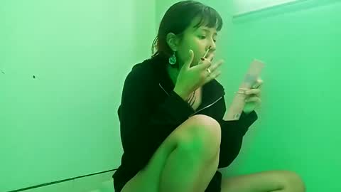 Snapshot of cherrywitchy chatting on December 25, 10:05 pm Cherry online show from December 25, 10:05 pm