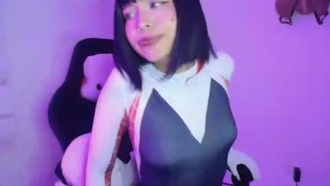 Snapshot of cherrywitchy chatting on February 12, 3:40 am Cherry online show from February 12, 3:40 am